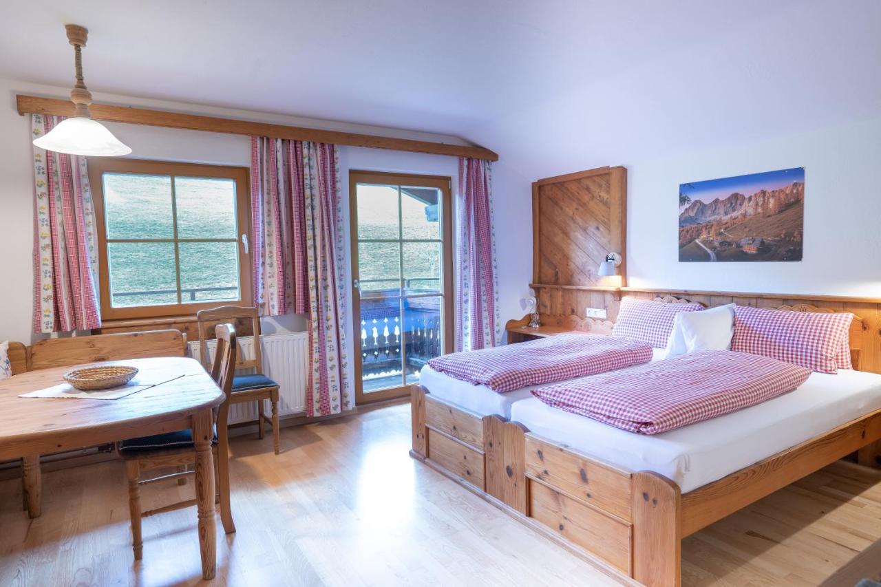 Ruecklhof Hotel Schladming Luaran gambar