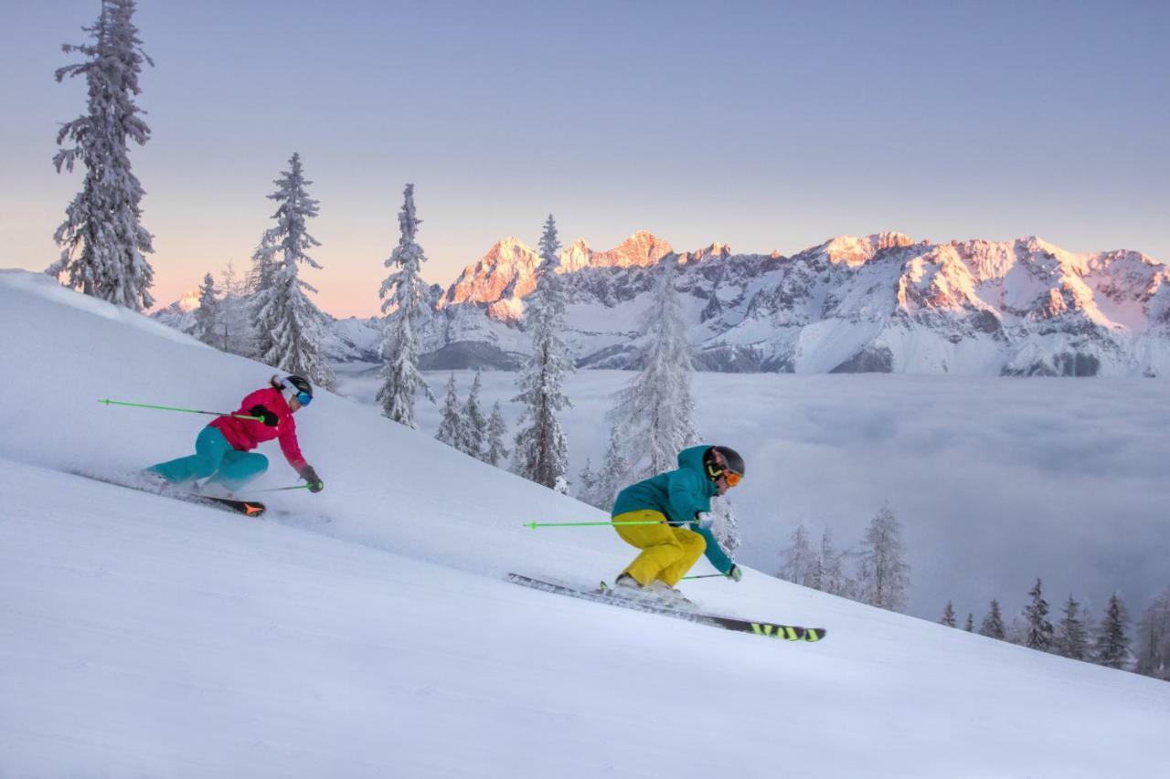 Ruecklhof Hotel Schladming Luaran gambar