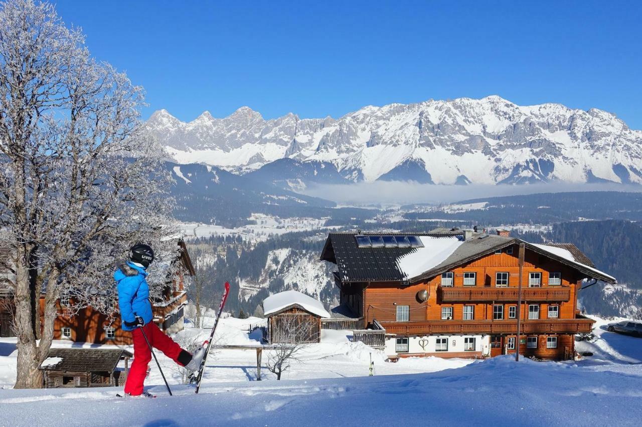 Ruecklhof Hotel Schladming Luaran gambar